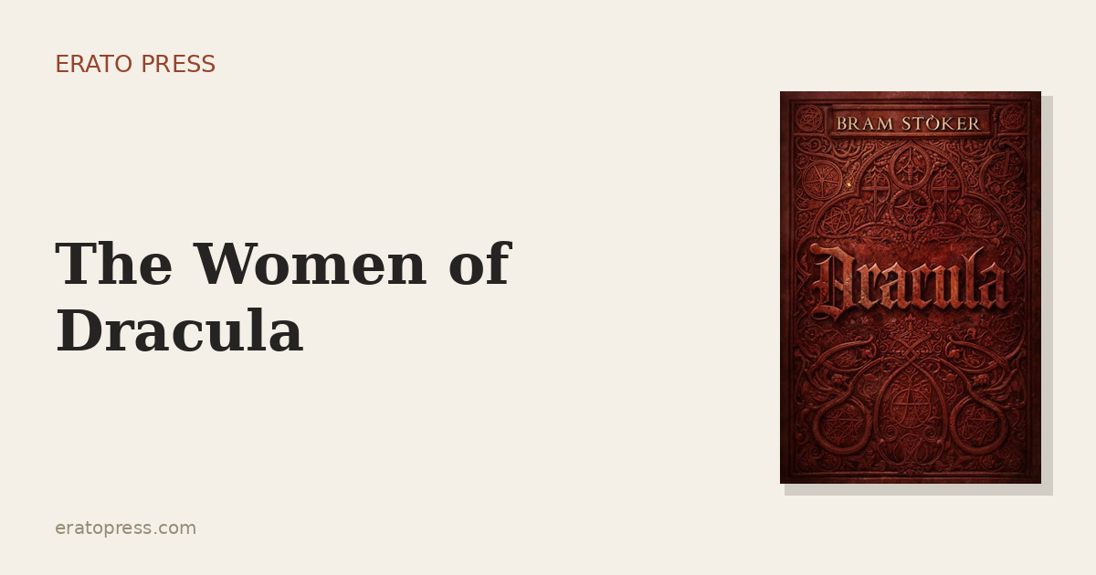 The Women of Dracula