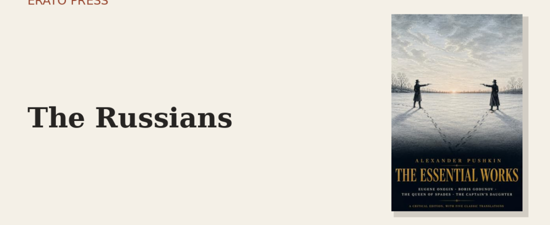 Where to Start With the Russians