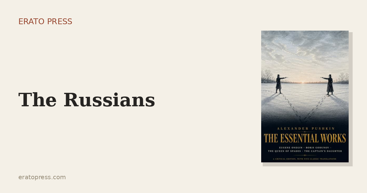 Where to Start With the Russians