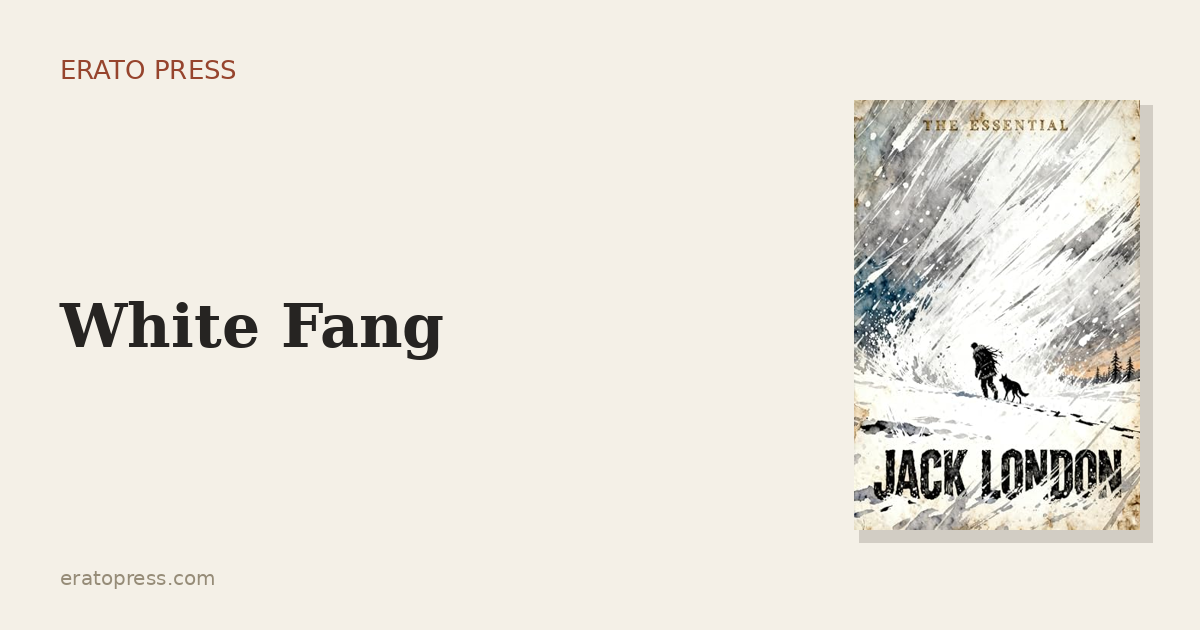 White Fang: The Wild Comes In
