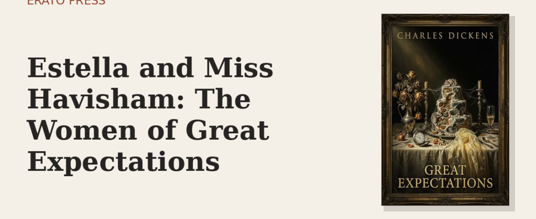 Estella and Miss Havisham: The Women of Great Expectations