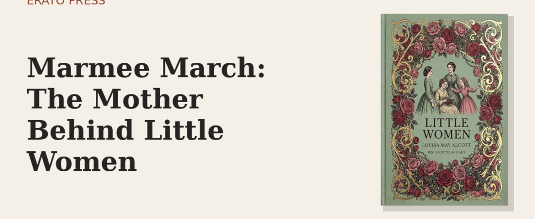 Marmee March: The Mother Behind Little Women