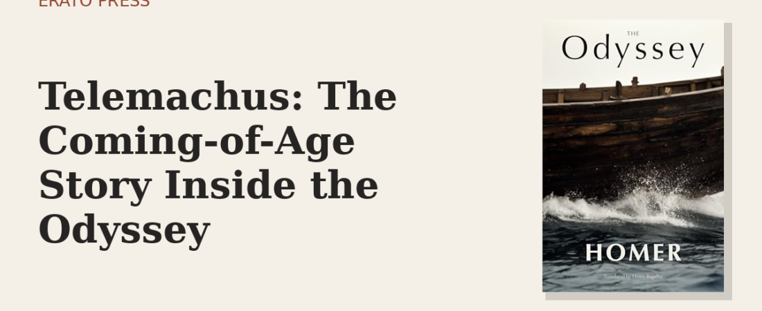 Telemachus: The Coming-of-Age Story Inside the Odyssey