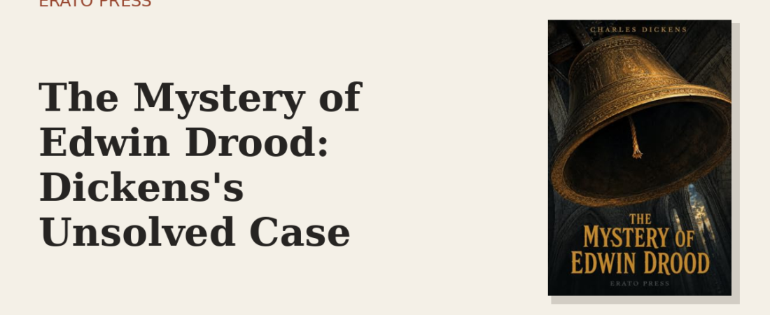 The Mystery of Edwin Drood: Dickens’s Unsolved Case