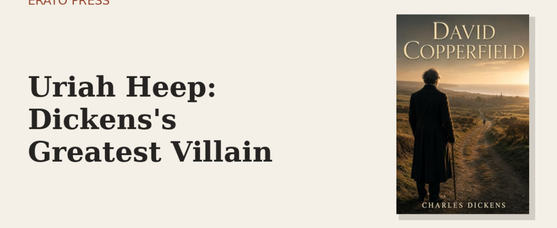 Uriah Heep: Dickens’s Greatest Villain